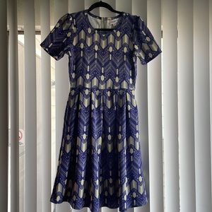 LulaRoe Amelia Dress